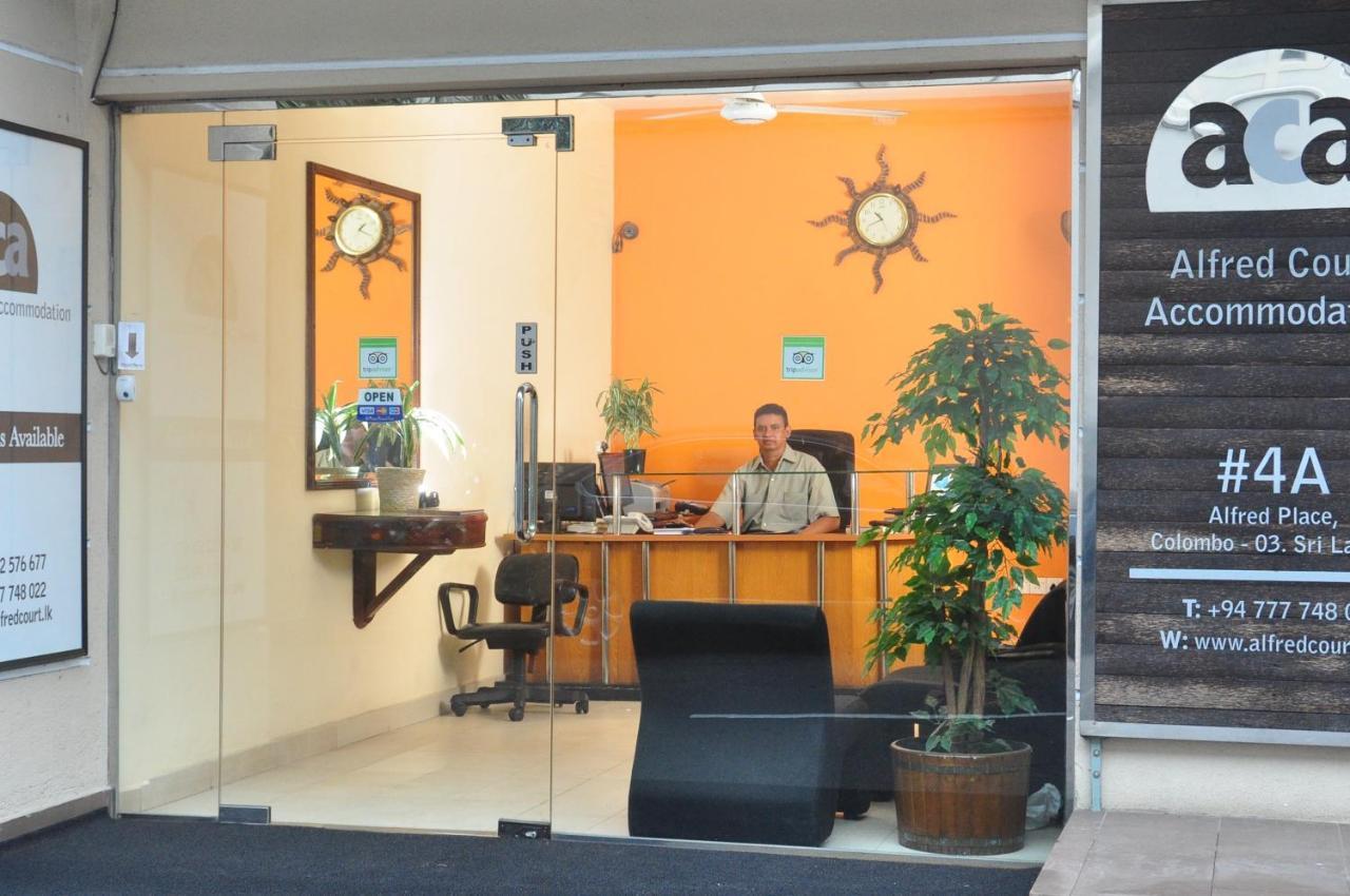 Aca Accommodation Colombo Ngoại thất bức ảnh