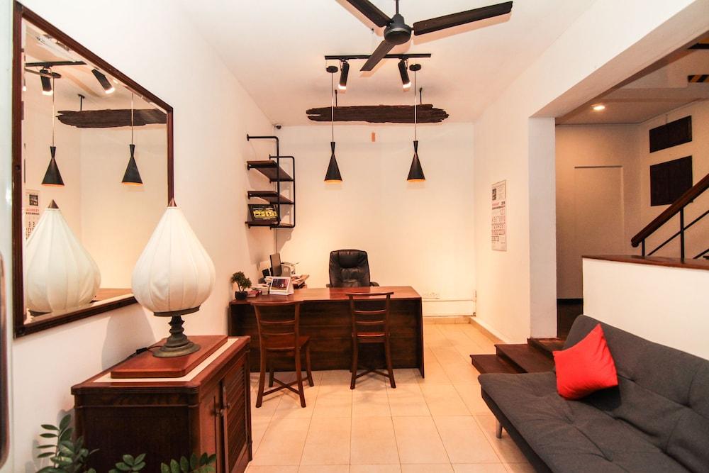 Aca Accommodation Colombo Ngoại thất bức ảnh