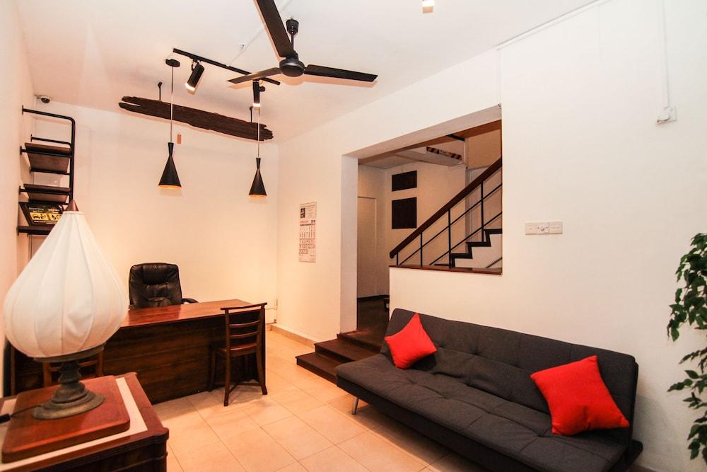 Aca Accommodation Colombo Ngoại thất bức ảnh