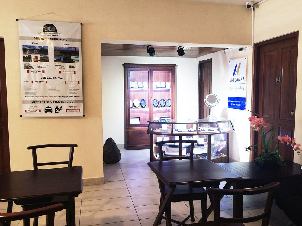 Aca Accommodation Colombo Ngoại thất bức ảnh