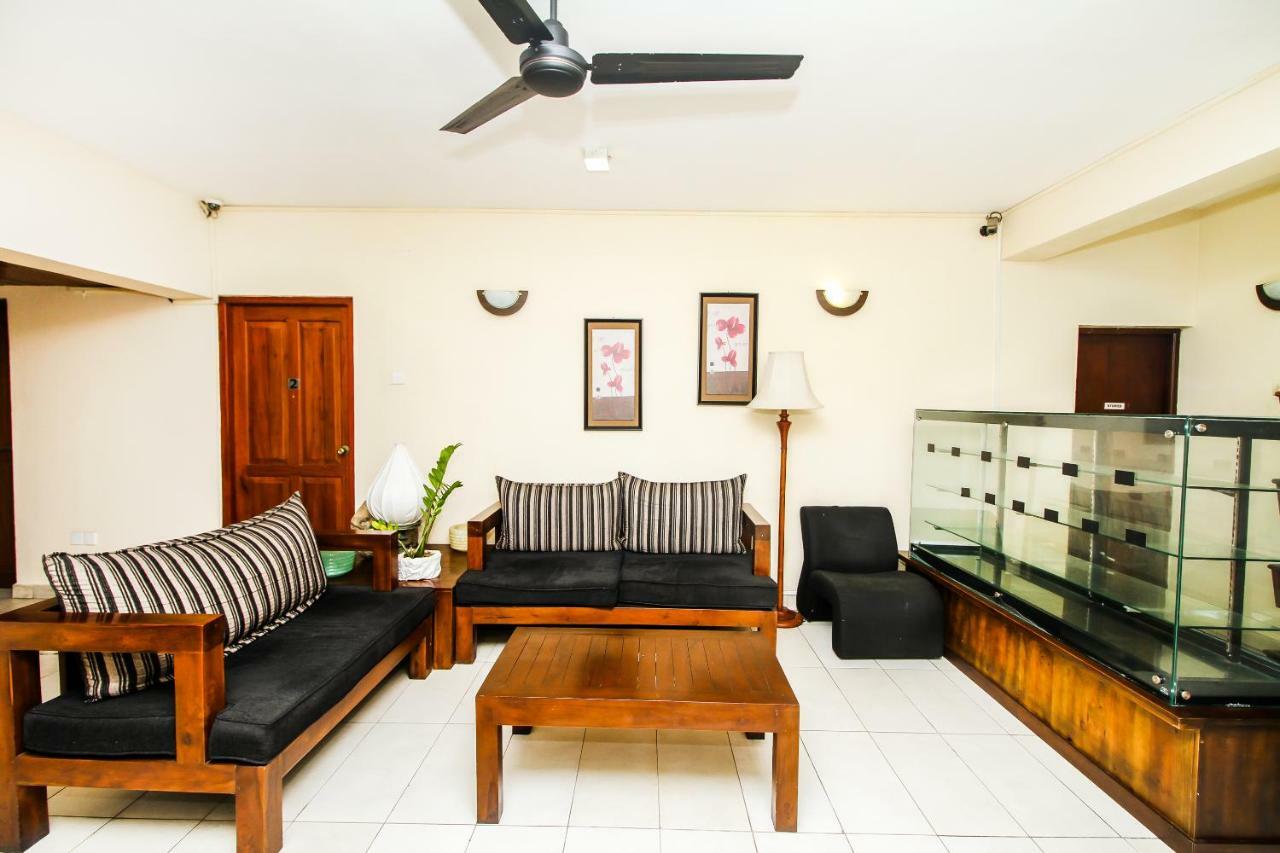 Aca Accommodation Colombo Ngoại thất bức ảnh