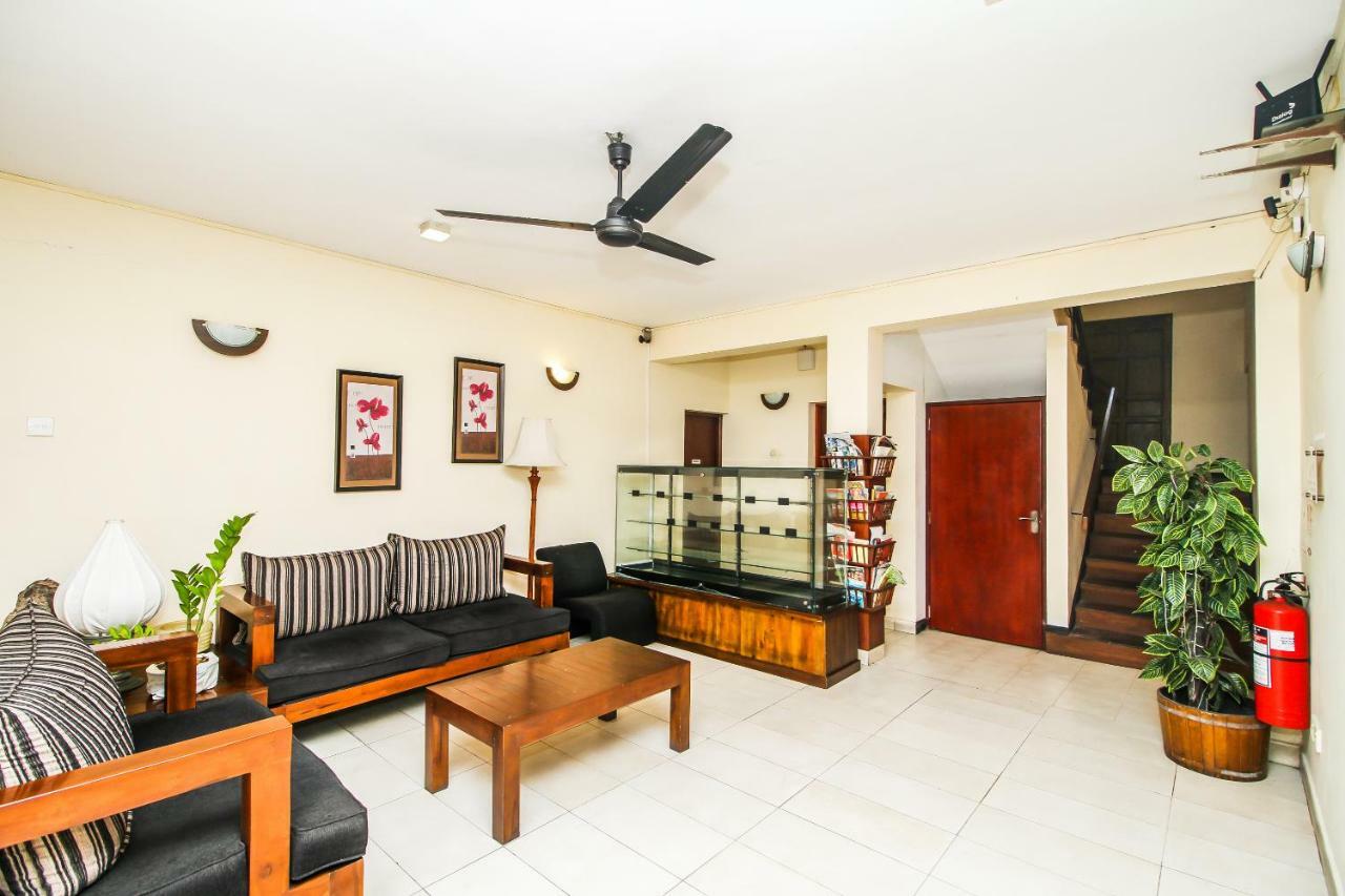 Aca Accommodation Colombo Ngoại thất bức ảnh