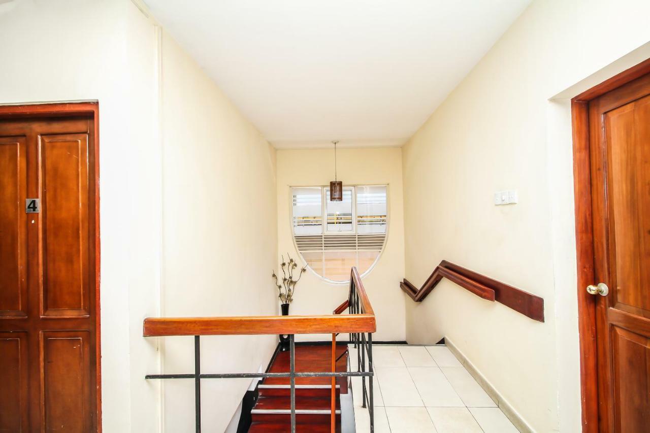 Aca Accommodation Colombo Ngoại thất bức ảnh