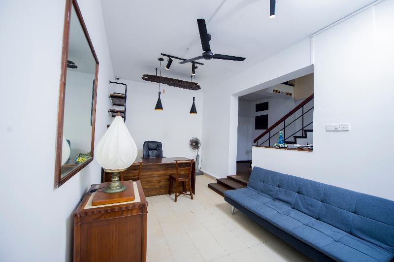 Aca Accommodation Colombo Ngoại thất bức ảnh