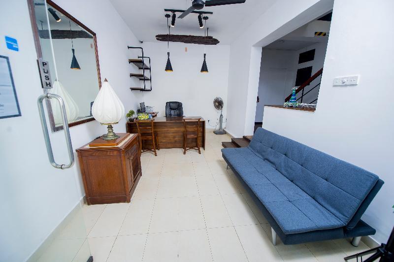 Aca Accommodation Colombo Ngoại thất bức ảnh