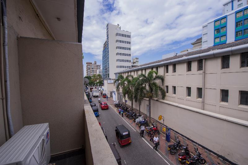 Aca Accommodation Colombo Ngoại thất bức ảnh
