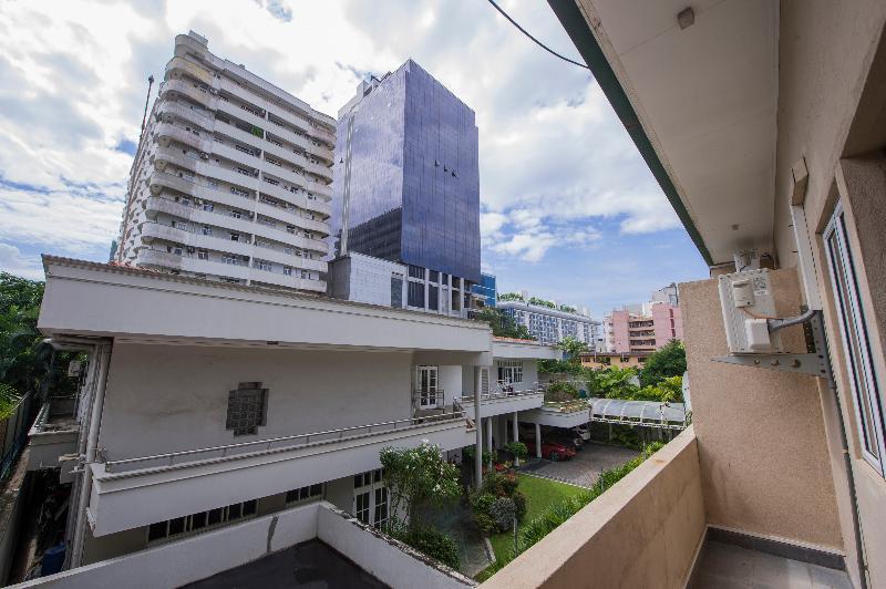 Aca Accommodation Colombo Ngoại thất bức ảnh