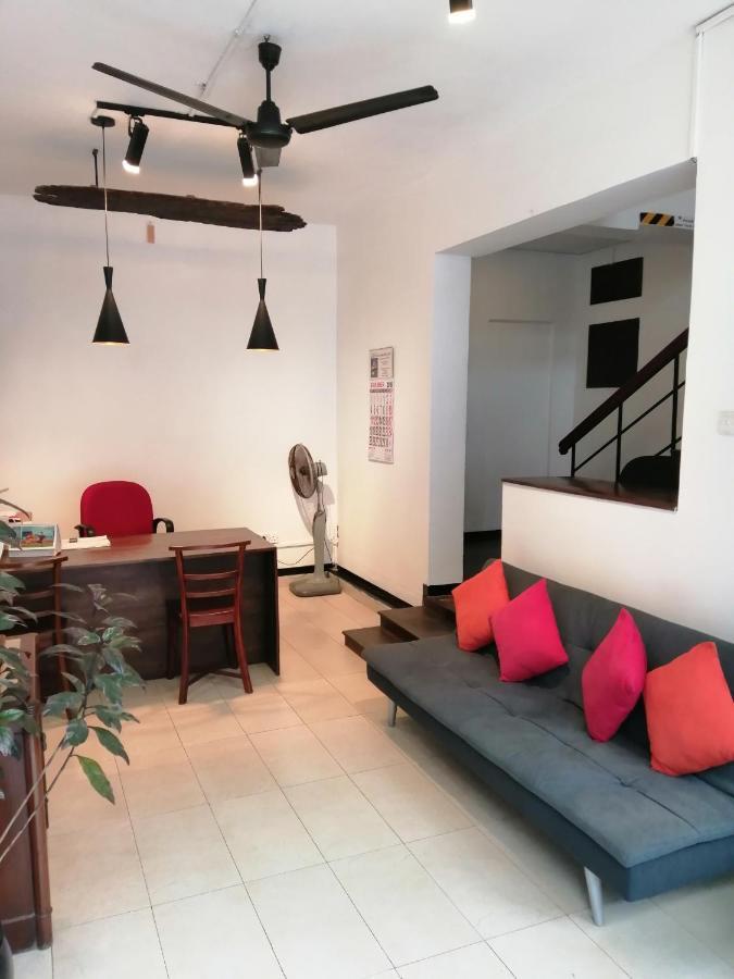 Aca Accommodation Colombo Ngoại thất bức ảnh
