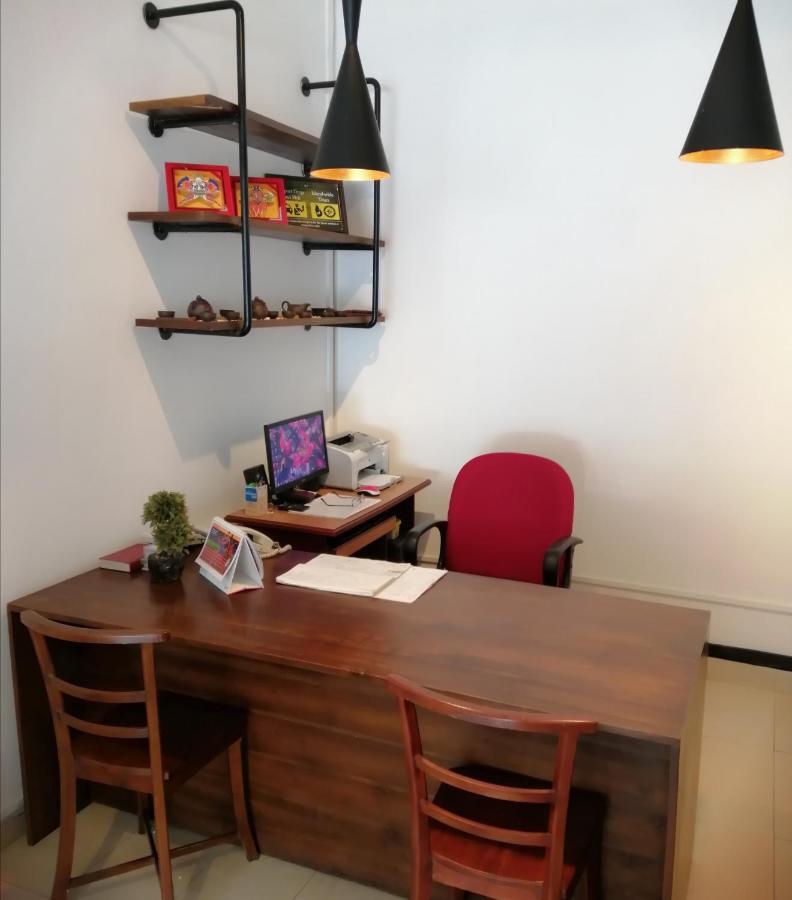 Aca Accommodation Colombo Ngoại thất bức ảnh